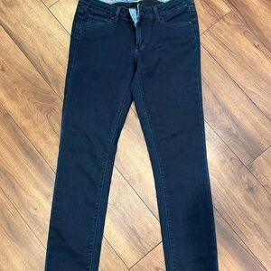Vintage PAIGE Black Skinny Jeans